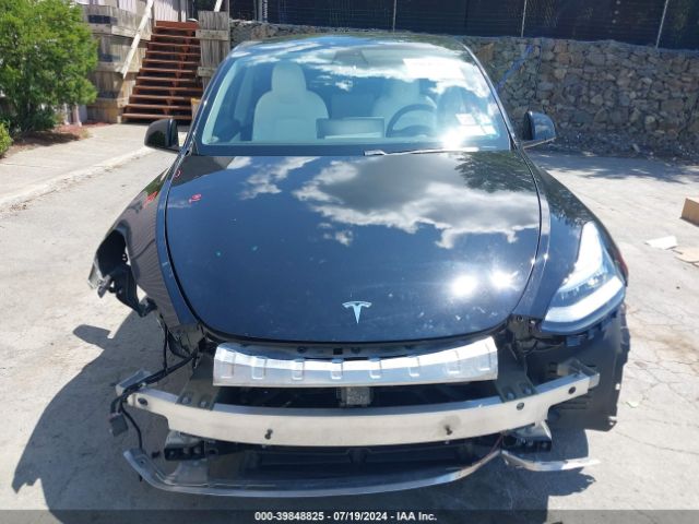 5YJYGDEF2LF028097 Tesla Model Y Long Range Dual Motor All-wheel Drive/performance Dual Motor All-wheel Drive