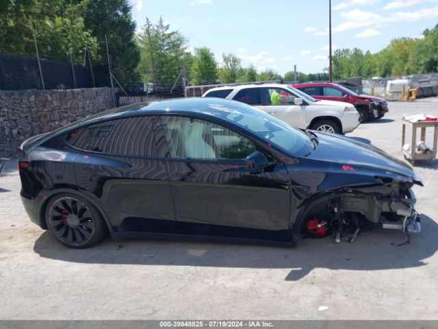 5YJYGDEF2LF028097 Tesla Model Y Long Range Dual Motor All-wheel Drive/performance Dual Motor All-wheel Drive