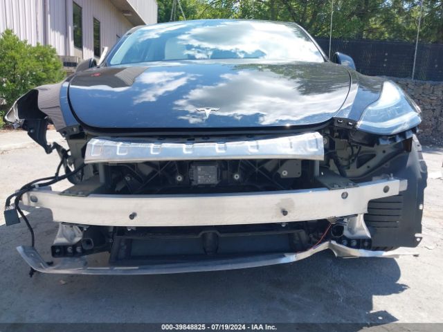 5YJYGDEF2LF028097 Tesla Model Y Long Range Dual Motor All-wheel Drive/performance Dual Motor All-wheel Drive