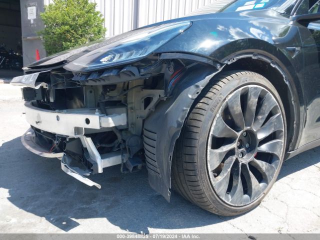 5YJYGDEF2LF028097 Tesla Model Y Long Range Dual Motor All-wheel Drive/performance Dual Motor All-wheel Drive