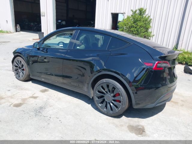 5YJYGDEF2LF028097 Tesla Model Y Long Range Dual Motor All-wheel Drive/performance Dual Motor All-wheel Drive