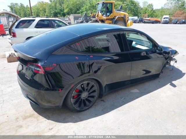 5YJYGDEF2LF028097 Tesla Model Y Long Range Dual Motor All-wheel Drive/performance Dual Motor All-wheel Drive