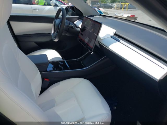 5YJYGDEF2LF028097 Tesla Model Y Long Range Dual Motor All-wheel Drive/performance Dual Motor All-wheel Drive