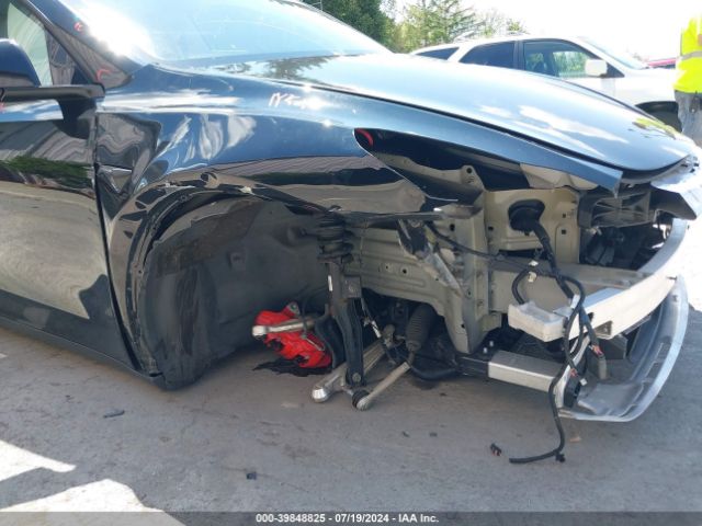 5YJYGDEF2LF028097 Tesla Model Y Long Range Dual Motor All-wheel Drive/performance Dual Motor All-wheel Drive