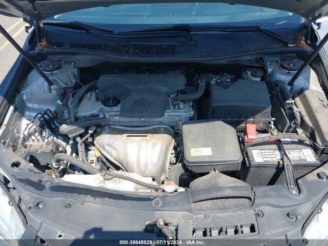Toyota CAMRY LE 2016 4T4BF1FKXGR540496 Image 10