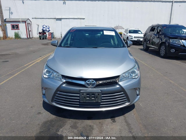 Toyota CAMRY LE 2016 4T4BF1FKXGR540496 Image 12