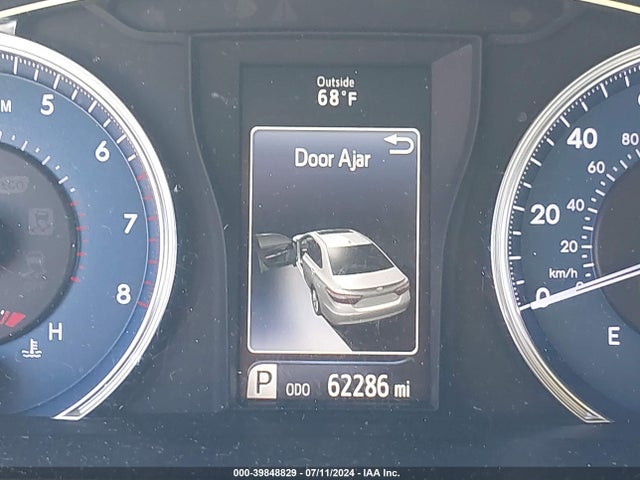 Toyota CAMRY LE 2016 4T4BF1FKXGR540496 Image 15