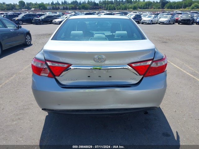 Toyota CAMRY LE 2016 4T4BF1FKXGR540496 Image 6