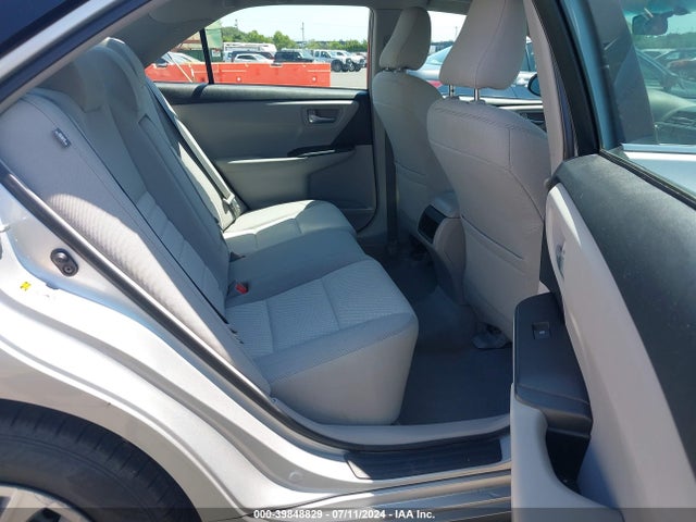 Toyota CAMRY LE 2016 4T4BF1FKXGR540496 Image 8