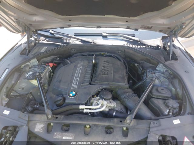 2013 BMW 740LI WBAYF4C54DD281506 Photo 9