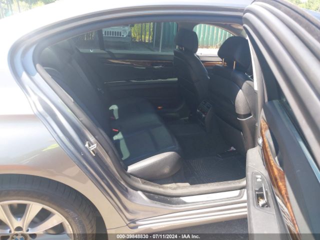 2013 BMW 740LI WBAYF4C54DD281506 Photo 7