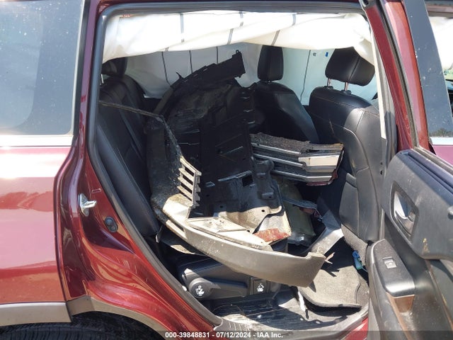 5TDKZRFH7KS298935 Toyota Highlander Xle