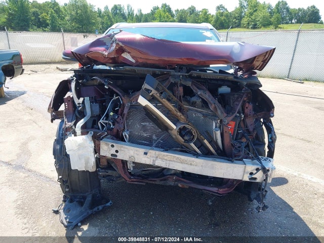 5TDKZRFH7KS298935 Toyota Highlander Xle