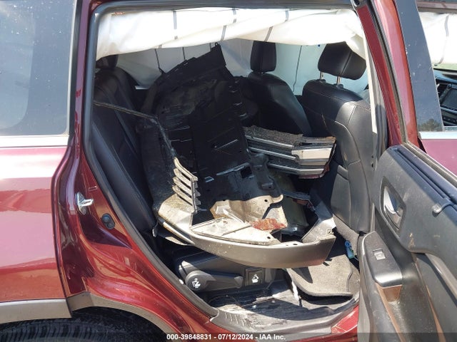 5TDKZRFH7KS298935 Toyota Highlander Xle