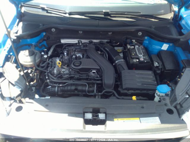 3VV2X7B29NM016358 Volkswagen Taos 1.5t Sel