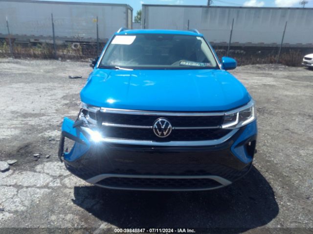 3VV2X7B29NM016358 Volkswagen Taos 1.5t Sel