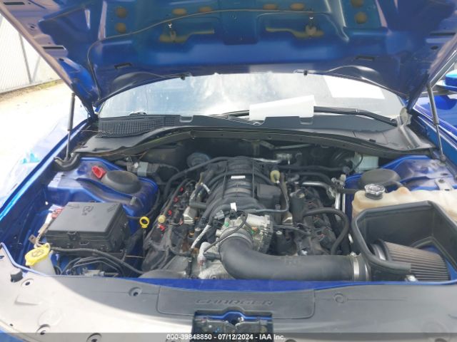 2C3CDXCT1KH526690 Dodge Charger R/t Rwd