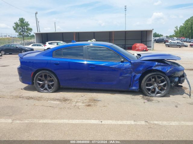 2C3CDXCT1KH526690 Dodge Charger R/t Rwd