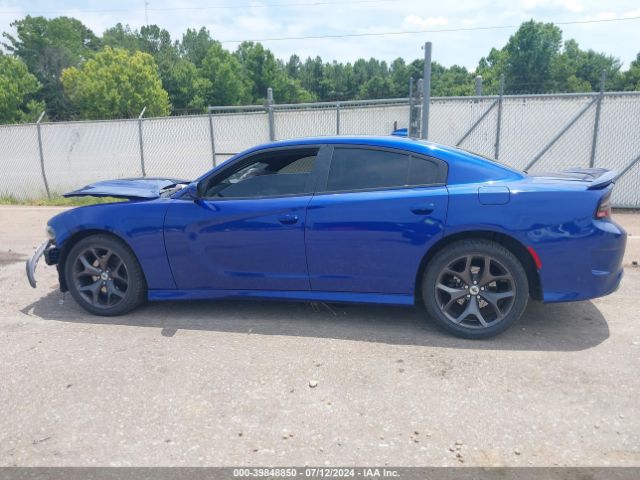 2C3CDXCT1KH526690 Dodge Charger R/t Rwd