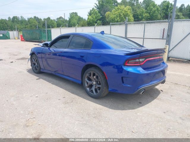 2C3CDXCT1KH526690 Dodge Charger R/t Rwd