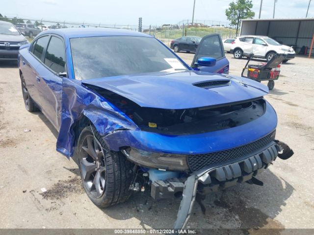 2C3CDXCT1KH526690 Dodge Charger R/t Rwd