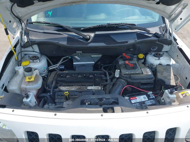 1C4NJPFA5FD198412 Jeep Patriot High Altitude Edition