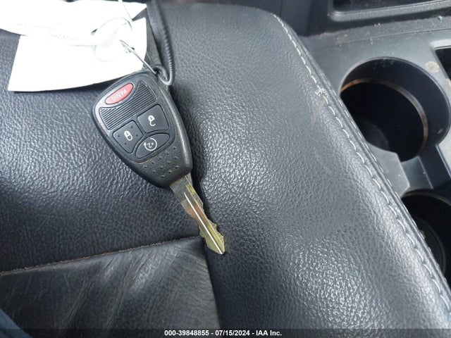 1C4NJPFA5FD198412 Jeep Patriot High Altitude Edition