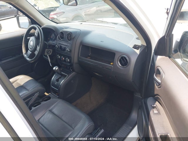 1C4NJPFA5FD198412 Jeep Patriot High Altitude Edition