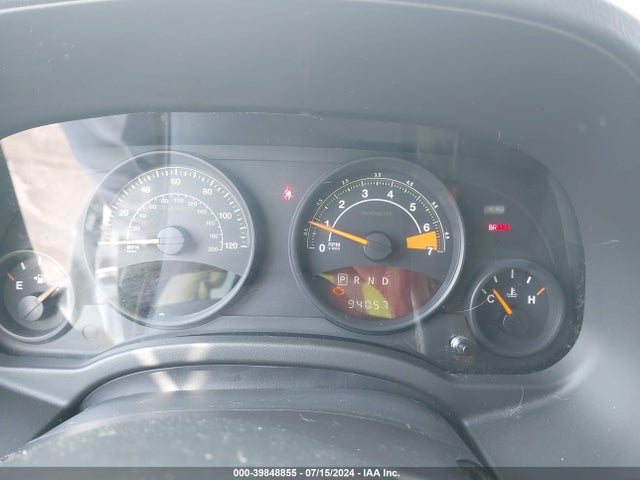 1C4NJPFA5FD198412 Jeep Patriot High Altitude Edition