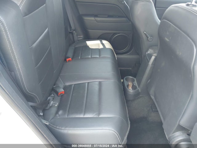 1C4NJPFA5FD198412 Jeep Patriot High Altitude Edition