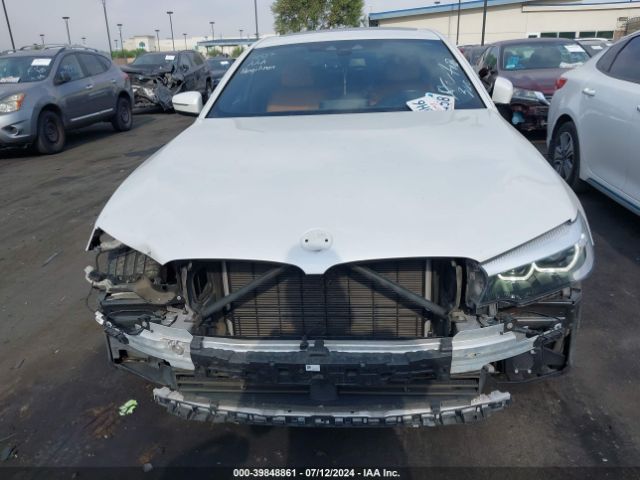 WBAJA9C58KB388872 BMW 530e Iperformance