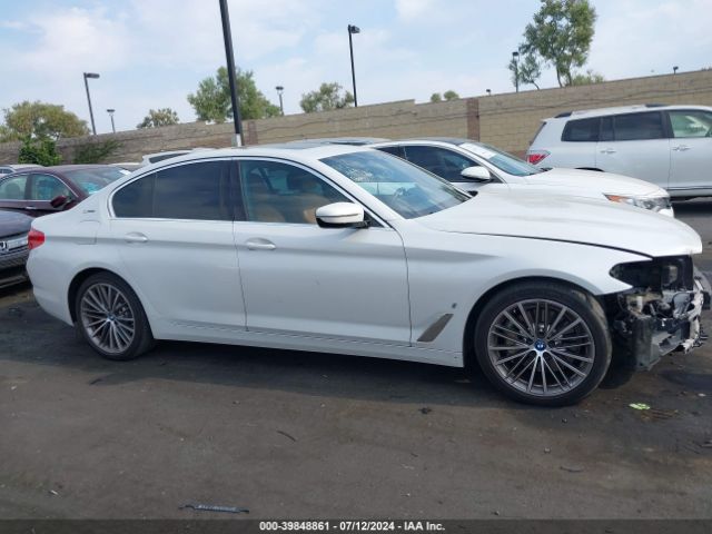 WBAJA9C58KB388872 BMW 530e Iperformance