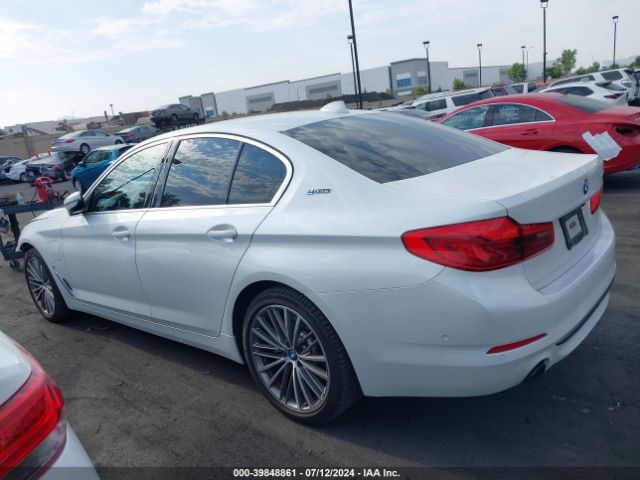 WBAJA9C58KB388872 BMW 530e Iperformance