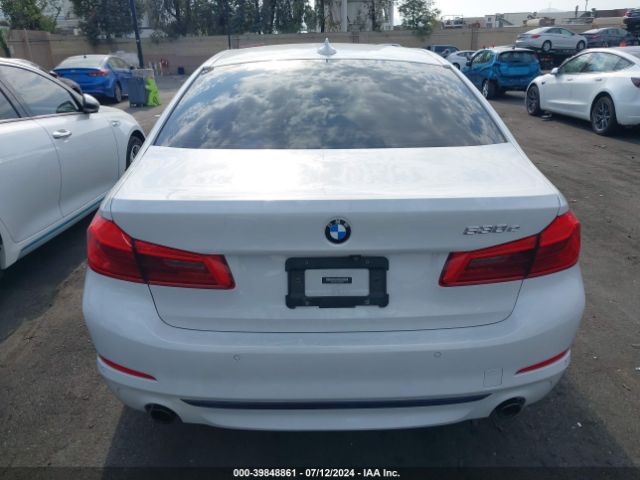 WBAJA9C58KB388872 BMW 530e Iperformance
