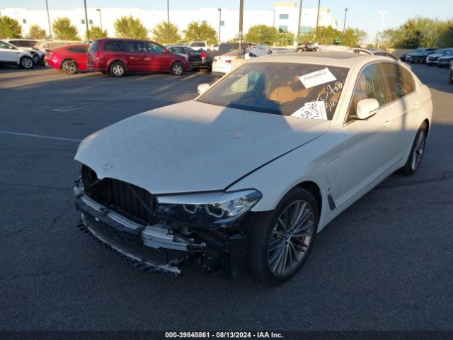 WBAJA9C58KB388872 BMW 530e Iperformance