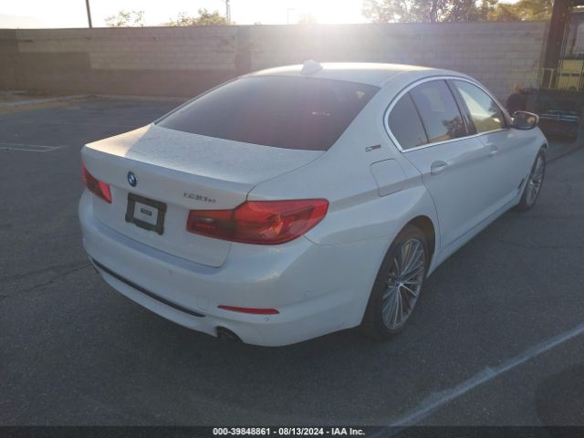 WBAJA9C58KB388872 BMW 530e Iperformance