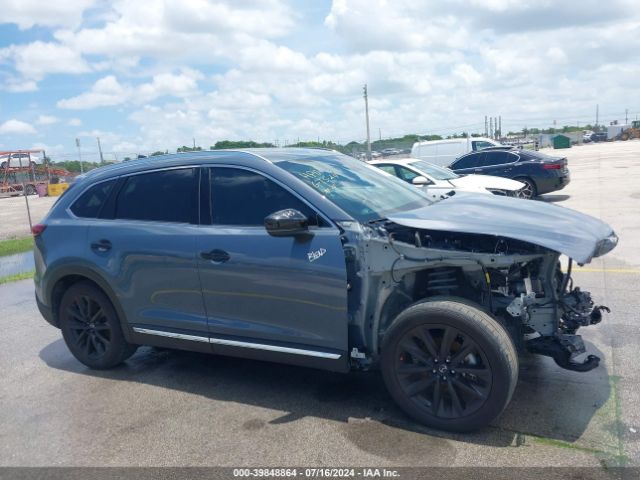 JM3TCBDY3P0646926 Mazda Cx-9 Carbon Edition