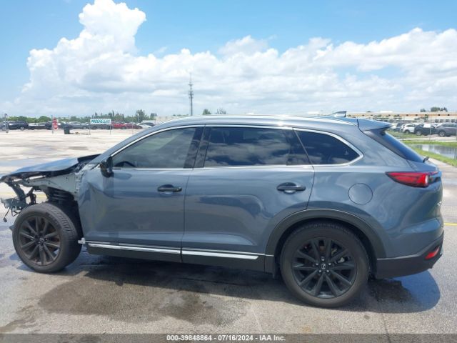 JM3TCBDY3P0646926 Mazda Cx-9 Carbon Edition