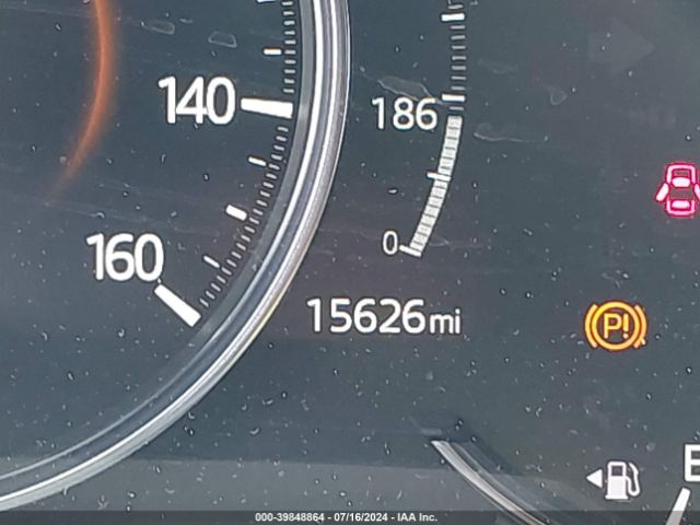JM3TCBDY3P0646926 Mazda Cx-9 Carbon Edition