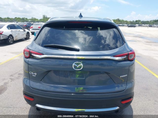 JM3TCBDY3P0646926 Mazda Cx-9 Carbon Edition