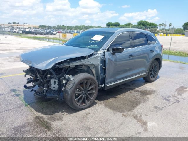 JM3TCBDY3P0646926 Mazda Cx-9 Carbon Edition