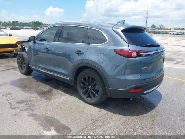 JM3TCBDY3P0646926 Mazda Cx-9 Carbon Edition