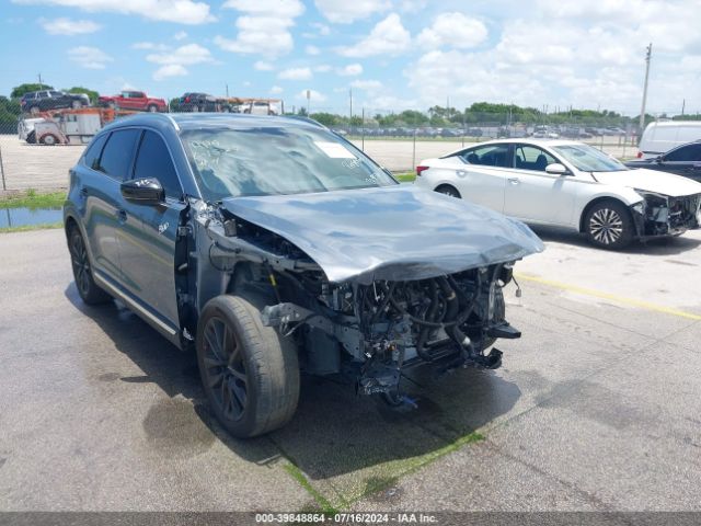 JM3TCBDY3P0646926 Mazda Cx-9 Carbon Edition
