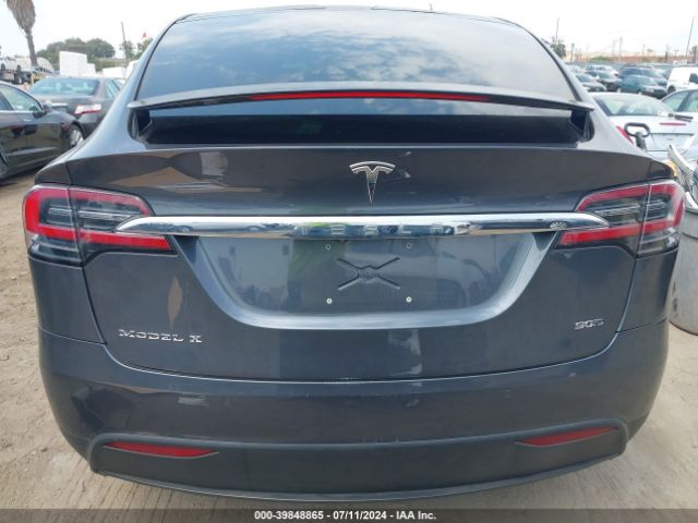 5YJXCDE28HF041321 Tesla Model X 100d/75d/90d