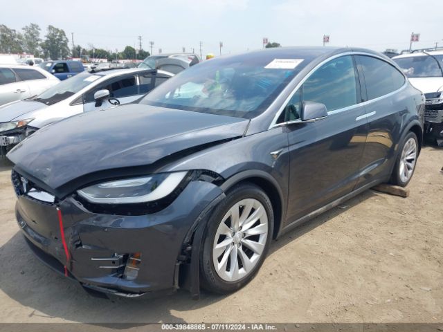5YJXCDE28HF041321 Tesla Model X 100d/75d/90d