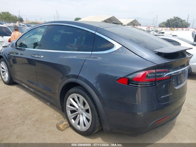 5YJXCDE28HF041321 Tesla Model X 100d/75d/90d