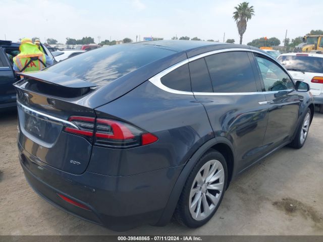 5YJXCDE28HF041321 Tesla Model X 100d/75d/90d