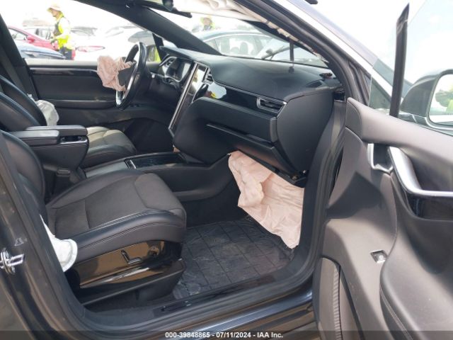 5YJXCDE28HF041321 Tesla Model X 100d/75d/90d