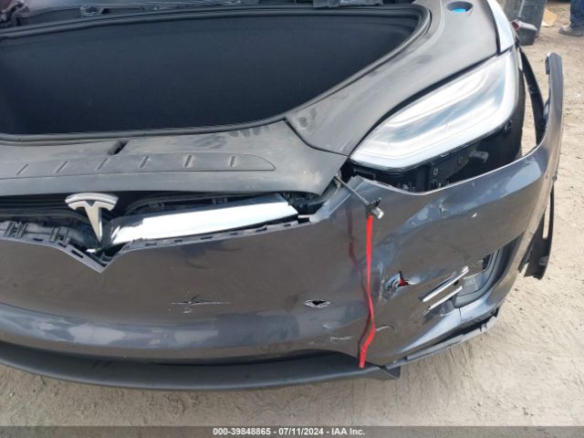 5YJXCDE28HF041321 Tesla Model X 100d/75d/90d