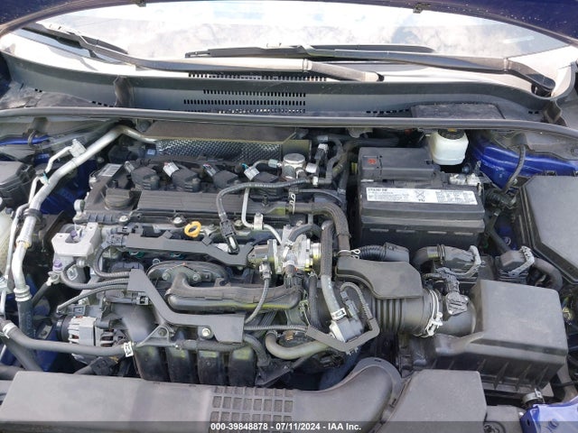 Toyota COROLLA SE 2020 5YFS4RCE7LP003612 Image 10